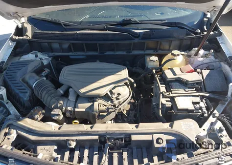 2017 Cadillac Xt5 Luxury из США, поврежденный, VIN 1GYKNBRS7HZ139974